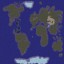 World Domination Warcraft 3: Map image