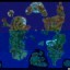 WoW RISK Cataclysm v1.13 - Warcraft 3 Custom map: Mini map