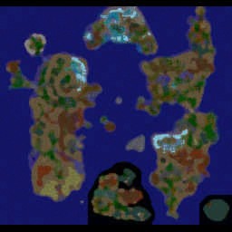 WoW RISK Cataclysm v1.18a - Warcraft 3: Custom Map avatar