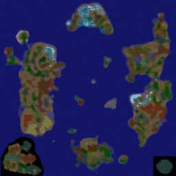 WoW RISK Pandaria .3beta - Warcraft 3: Custom Map avatar