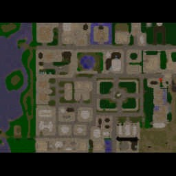 1Life of a Pesant AvP - Warcraft 3: Mini map