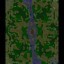 나이트 어벤져#2 Beta 0.52e - Warcraft 3 Custom map: Mini map