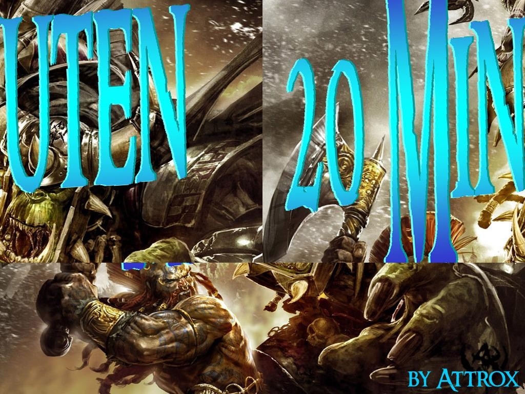  "20 Minuten" [German RPG] - Warcraft 3: Custom Map avatar