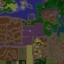 九种兵器2.1正式版 - Warcraft 3 Custom map: Mini map