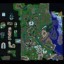 30 minutes (EX. 2) - Warcraft 3 Custom map: Mini map