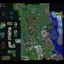 30 minutes (EX. 21 Beta 8) - Warcraft 3 Custom map: Mini map