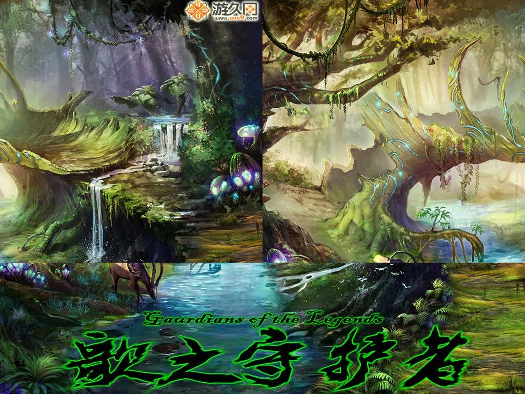 歌之守护者3.2正式版r - Warcraft 3: Custom Map avatar