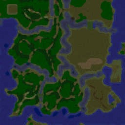 4 Nations RPG v0.3 - Warcraft 3: Custom Map avatar