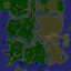 4 Nations RPG Warcraft 3: Map image