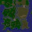 4 Races RPG Warcraft 3: Map image