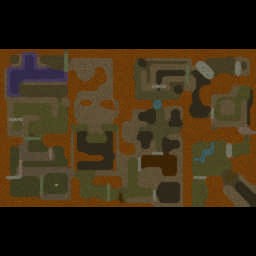 5-thnkw - Warcraft 3: Mini map