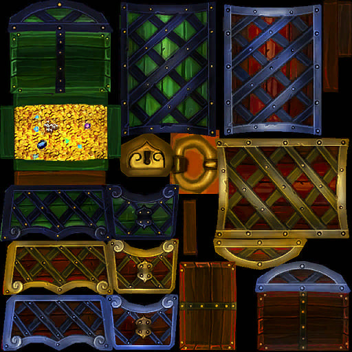[ORPG]Tronvellon 0.1b - Warcraft 3: Custom Map avatar