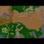 犬夜叉 - 为爱而战 Warcraft 3: Map image