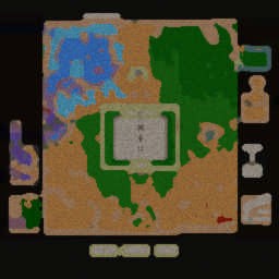 宠物小精灵世界[7.5A] - Warcraft 3: Custom Map avatar