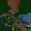 (8) Legend of Zelda EPIC RPG: TaS - Warcraft 3 Custom map: Mini map