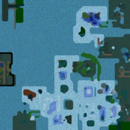 A trip to zoo - Warcraft 3: Custom Map avatar