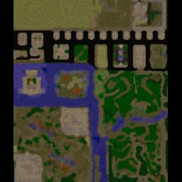 Ability Art Rpg 8.05 - Warcraft 3: Mini map