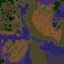 Action RPG 1.7 - Warcraft 3 Custom map: Mini map