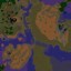 Action RPG 1.8 - Warcraft 3 Custom map: Mini map