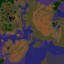 Action RPG 1.9 - Warcraft 3 Custom map: Mini map