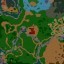Adam's Open RPG Warcraft 3: Map image