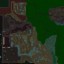 Adan ORPG Warcraft 3: Map image