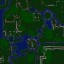 Adventures in Dalaran v1.4 - Warcraft 3 Custom map: Mini map