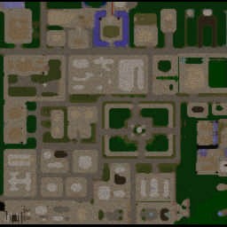 æøå - Warcraft 3: Mini map