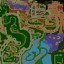 AGAINST EVIL RPG Warcraft 3: Map image