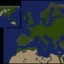 Ages of Europe 1.8f - Warcraft 3 Custom map: Mini map