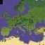Ages of Europe 2.3z - Warcraft 3 Custom map: Mini map