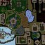 Akinion Epic R.P.G Warcraft 3: Map image