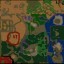 Ale --Naruto Shippuden -- Warcraft 3: Map image