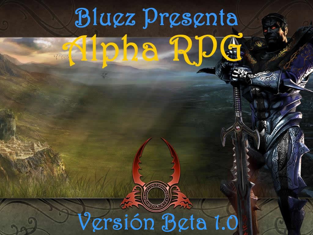 Alpha RPGR [Ver.Beta 1.0] - Warcraft 3: Custom Map avatar