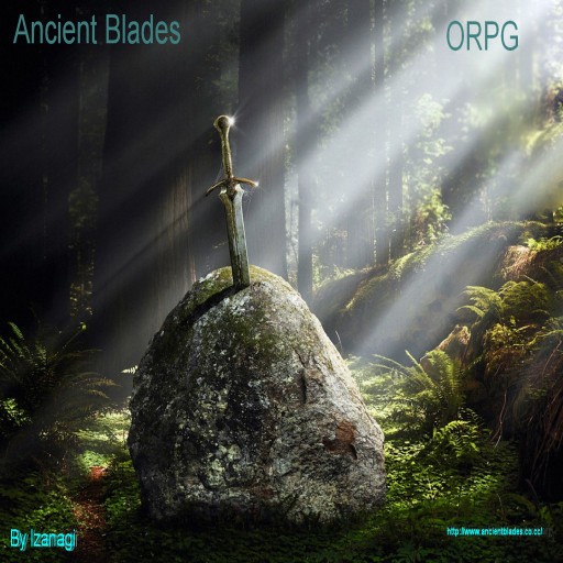 Ancient Blades ORPG v0.9 - Warcraft 3: Custom Map avatar