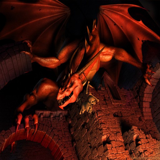 Ancient Dragon Islands v1.6 - Warcraft 3: Custom Map avatar