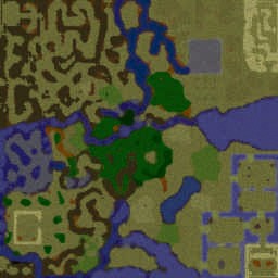 Ancient Evil 3 ORPG v. Alpha - Warcraft 3: Custom Map avatar