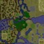 Ancient Evil 3 ORPG Warcraft 3: Map image