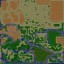 Ancient Evil RPG Warcraft 3: Map image