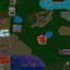 Ancient Heroes ORPG v0.2 - Warcraft 3 Custom map: Mini map