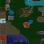 Ancient Heroes ORPG v0.3 - Warcraft 3 Custom map: Mini map