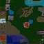 Ancient Heroes ORPG v0.7 - Warcraft 3 Custom map: Mini map
