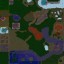 Ancient lands ORPG 2 v1c - Warcraft 3 Custom map: Mini map