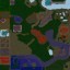 Ancient lands ORPG 2 v1d - Warcraft 3 Custom map: Mini map
