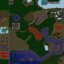 Ancient lands ORPG 2 v1E - Warcraft 3 Custom map: Mini map