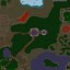 Ancient lands ORPG Main1I - Warcraft 3 Custom map: Mini map