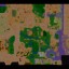 Anominer RPG 2nd Age Warcraft 3: Map image