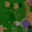 Anominer World RPG v1.5b - Warcraft 3 Custom map: Mini map