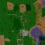 Anominer World RPG v1.6 - Warcraft 3 Custom map: Mini map
