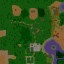 Anominer World RPG v1.7b - Warcraft 3 Custom map: Mini map
